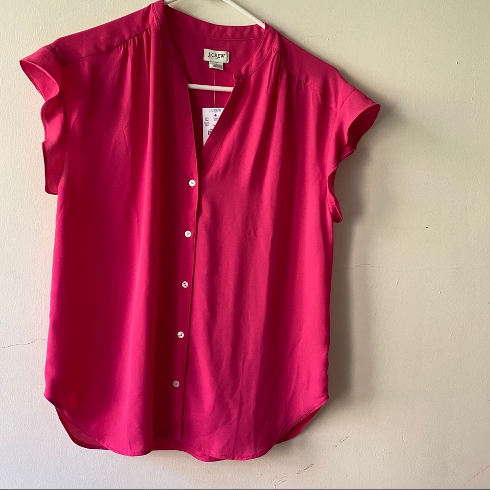 J. Crew top